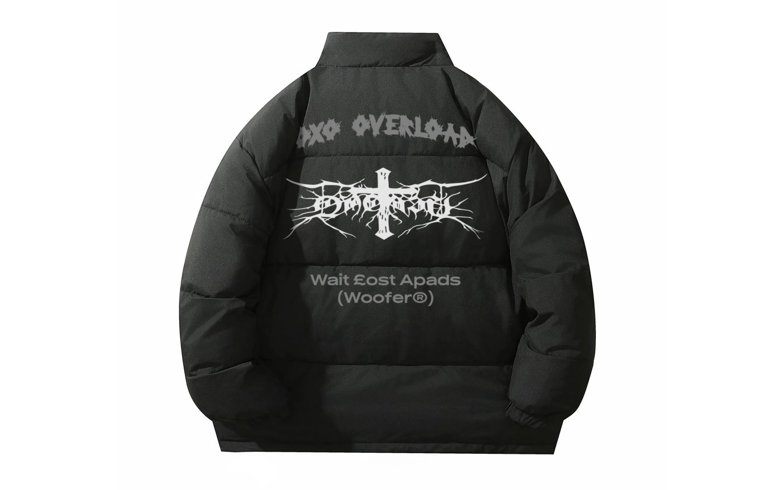 OXO OVERLOAD Winter Puffer Jacket