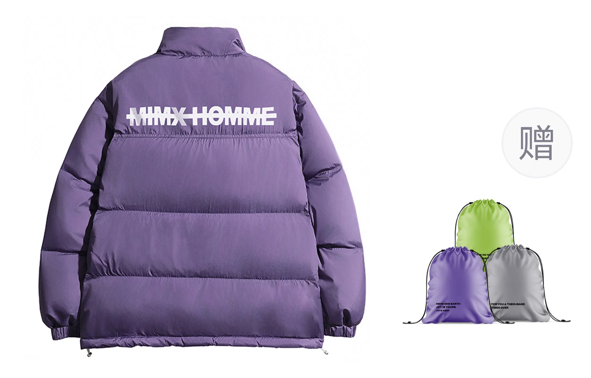 Mimx Homme