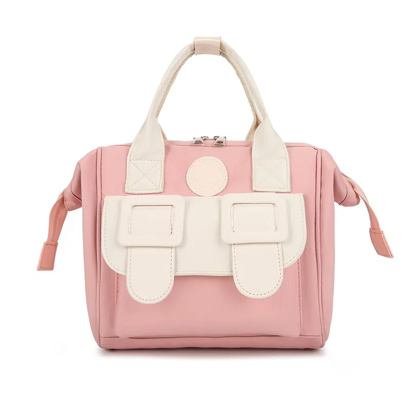 恒源祥 多功能轻便遛娃小包 牛津布 双肩包 常规 男女同款情侣款 多色