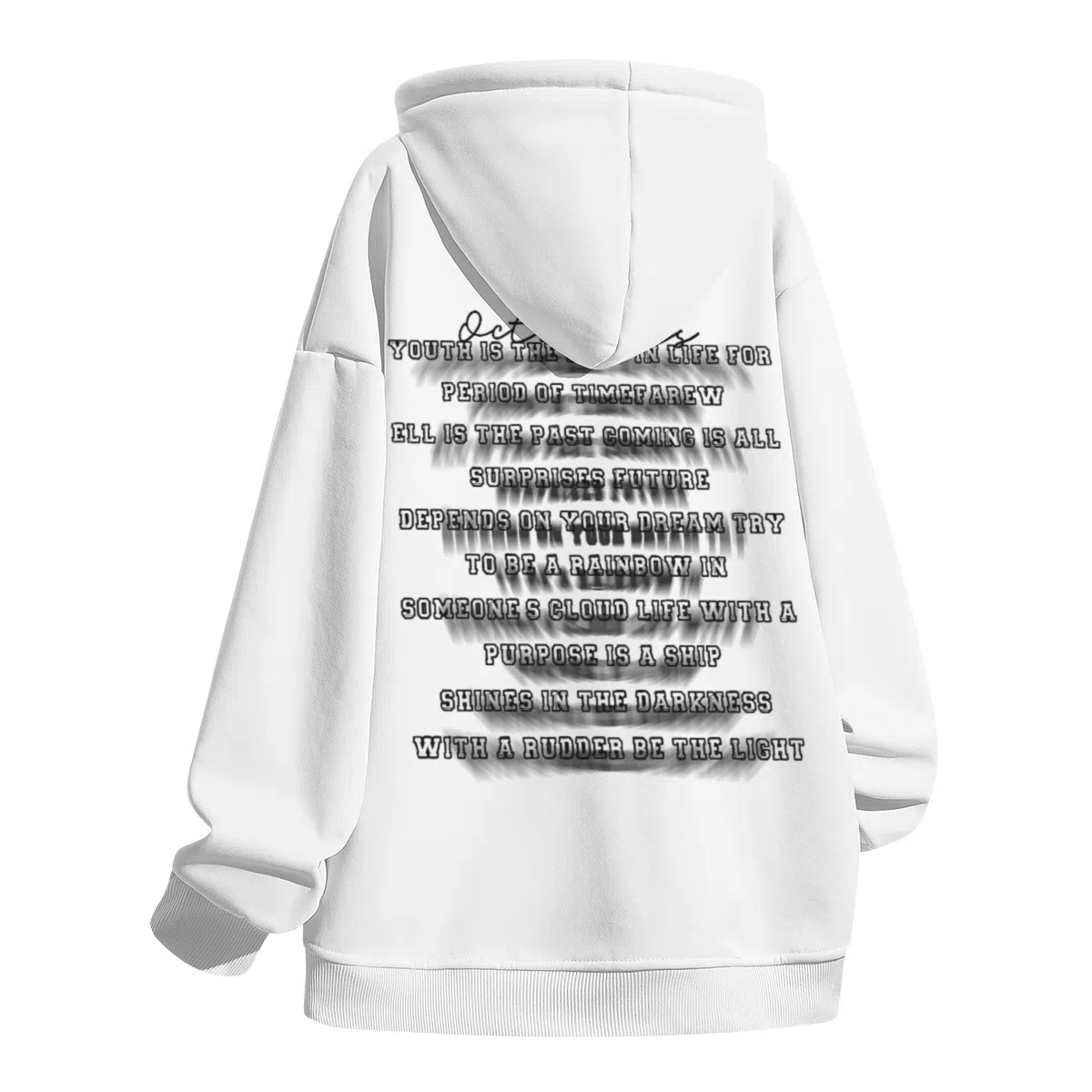 Octonauts Hoodie Navy Yellow