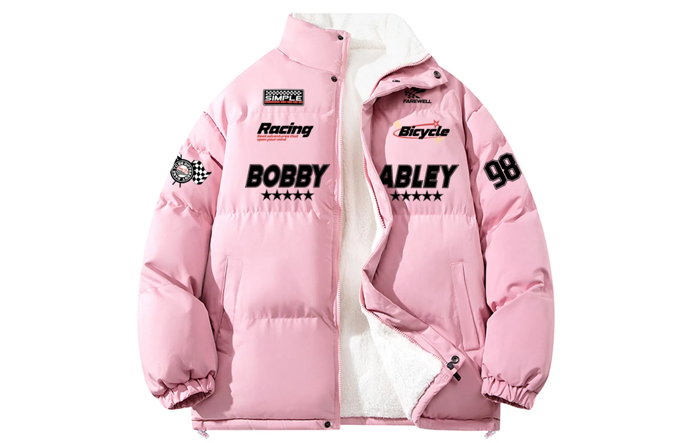 BOBBY ABLEY Logo