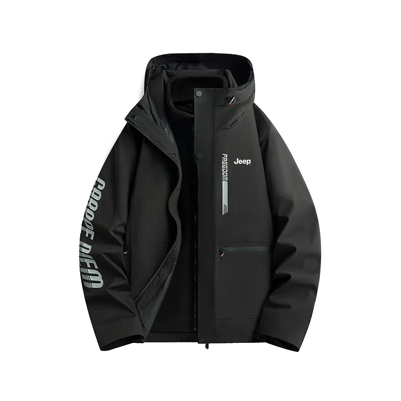 Jeep 3-in-1 Outdoor Jacket