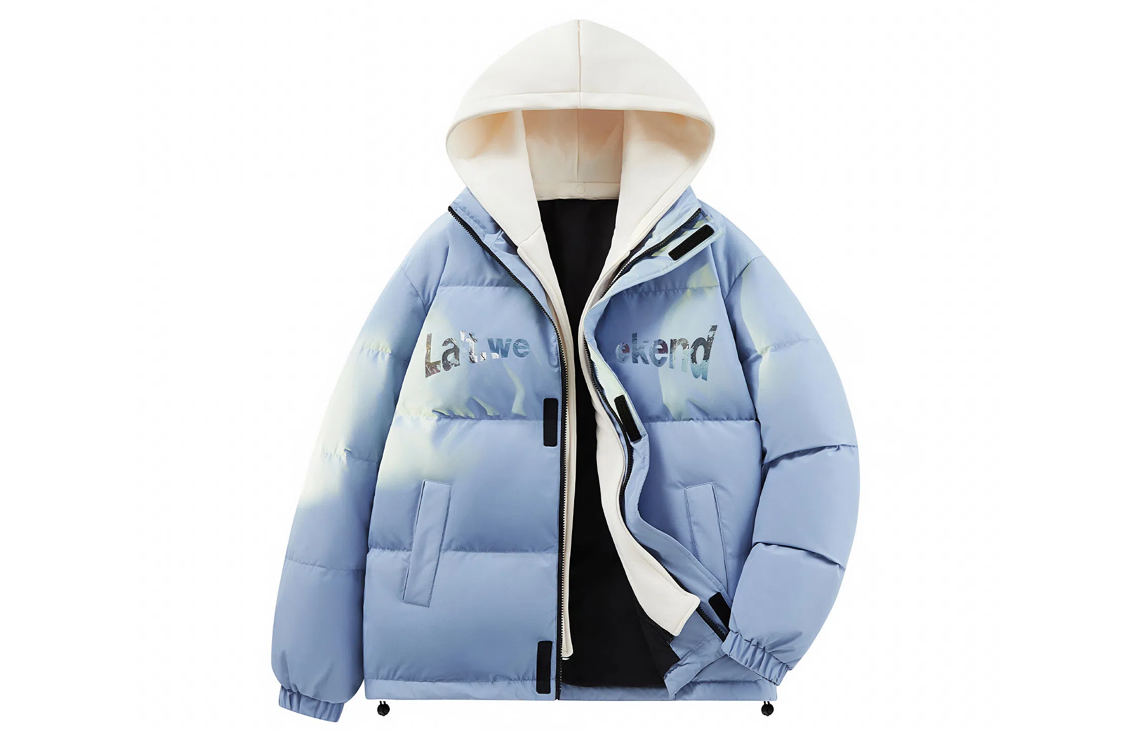 LA'T.WEEKEND Outdoor Hiking Jacket