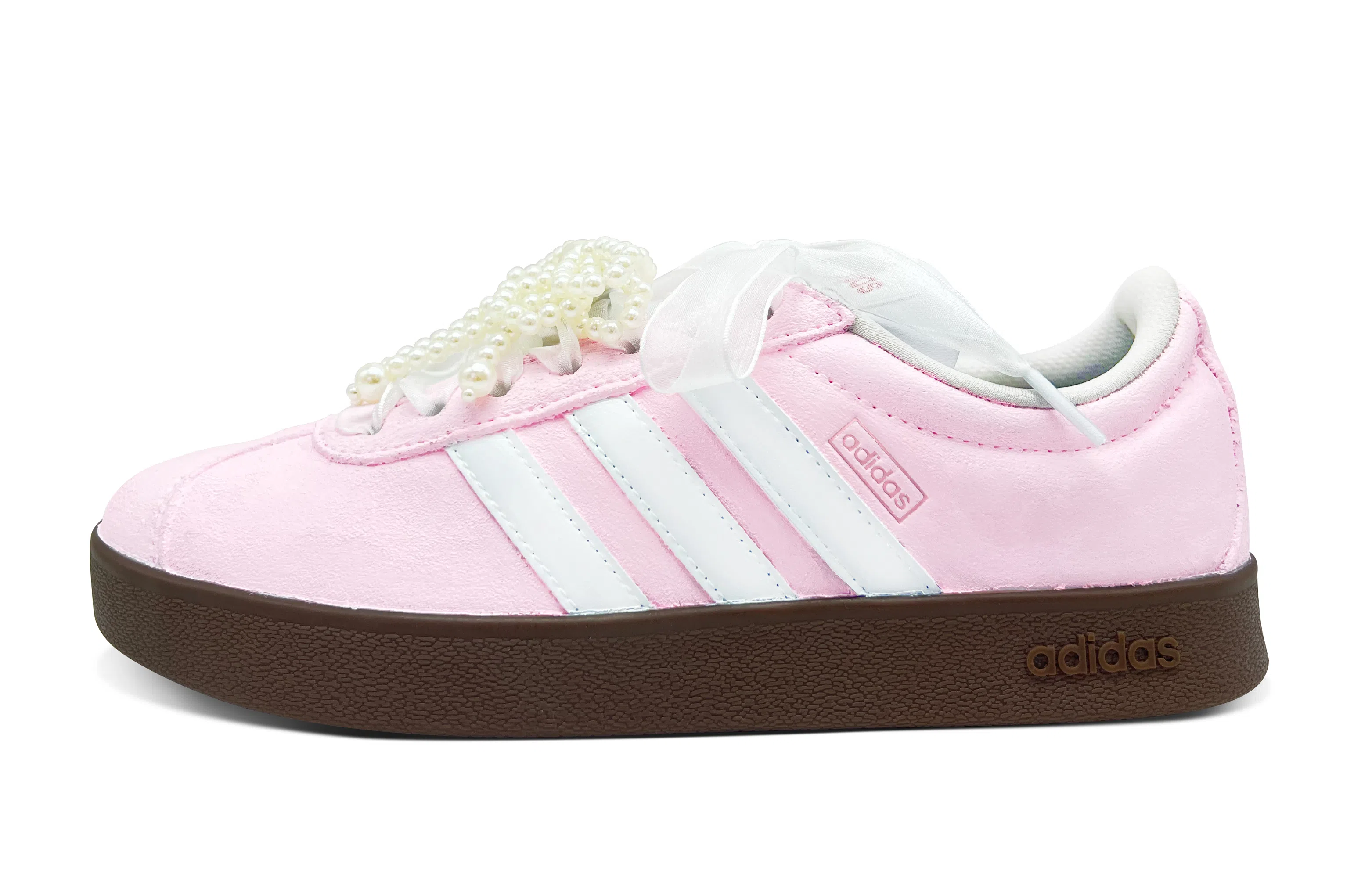 adidas VL Court 2.0 Pink