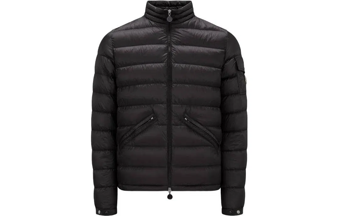 Moncler Agay Short Down Jacket