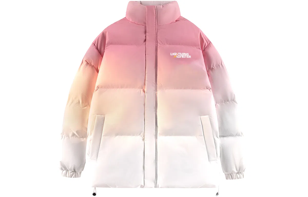 LIGHTNING MONSTER Logo