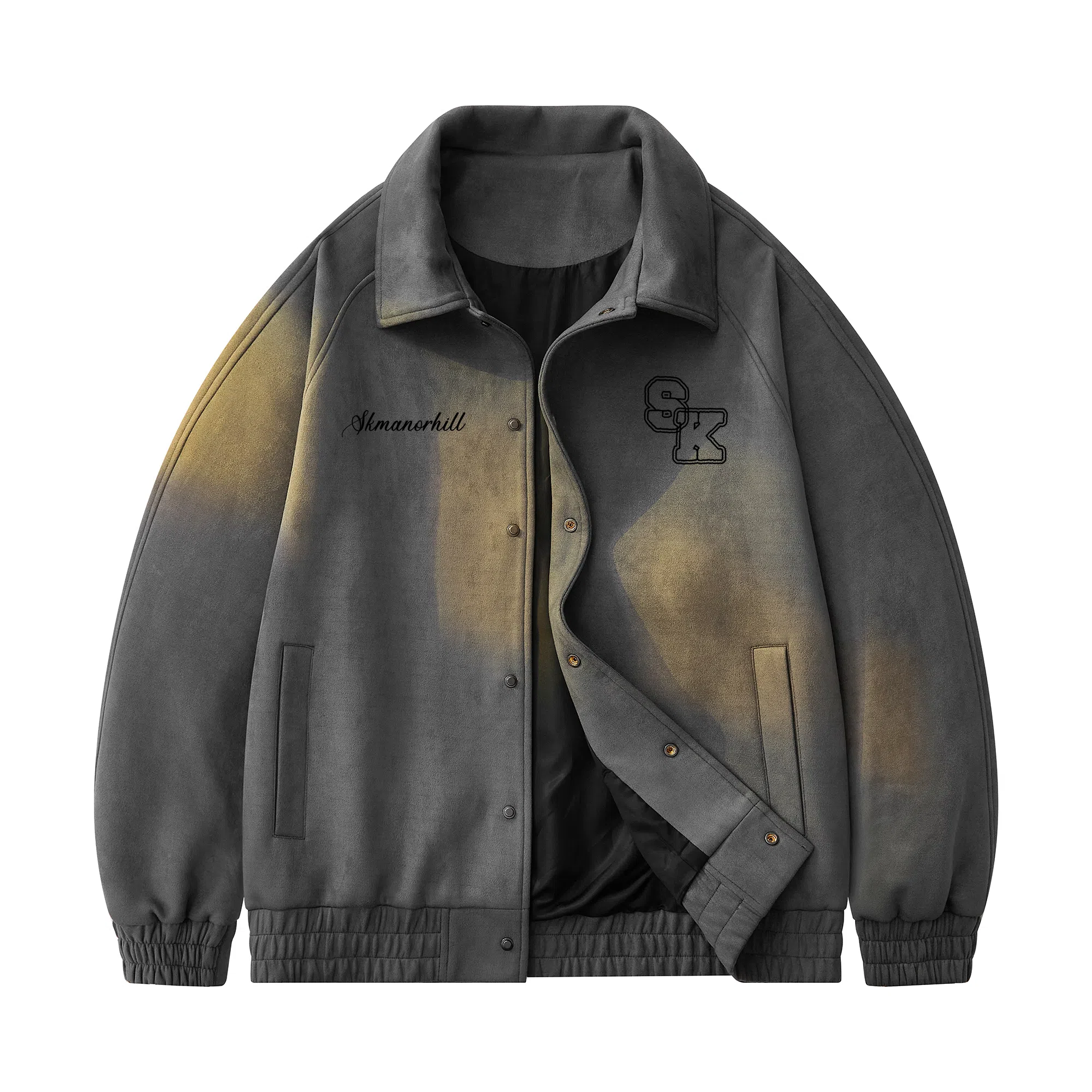 s.k. manor hill LOGO