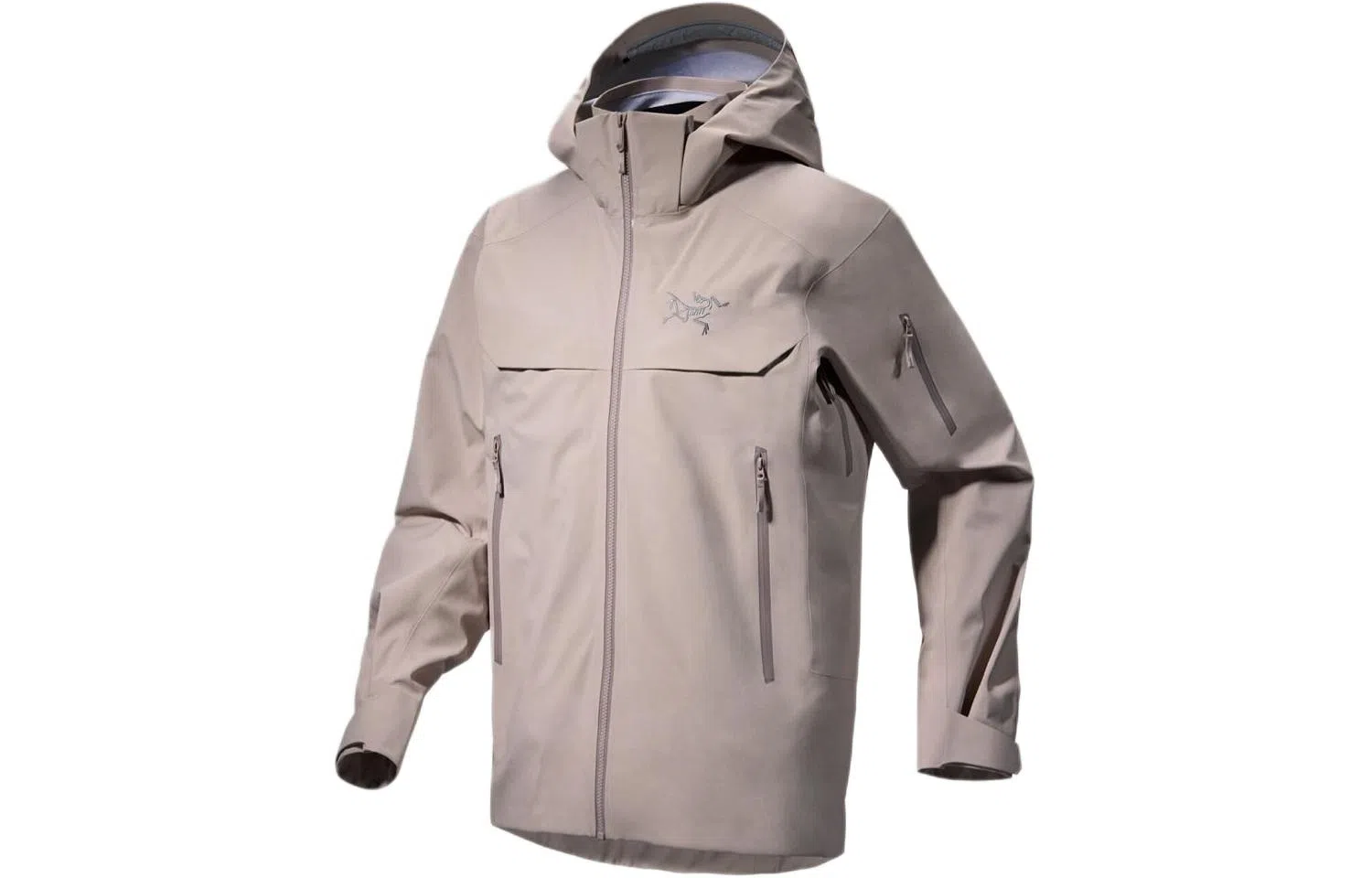 Arcteryx Macai Shell Jacket Men's Logo