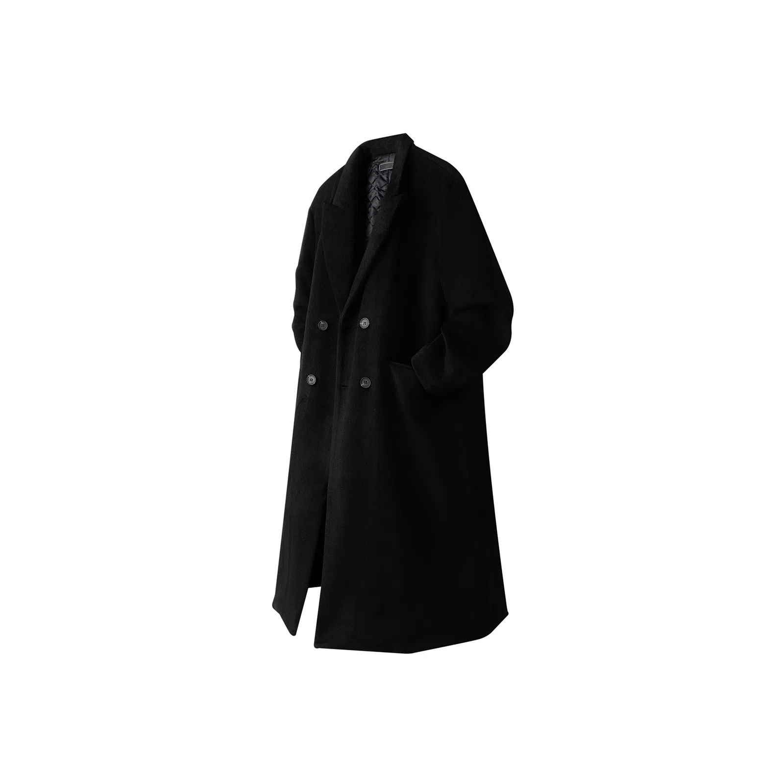 ASEDE Coat Black
