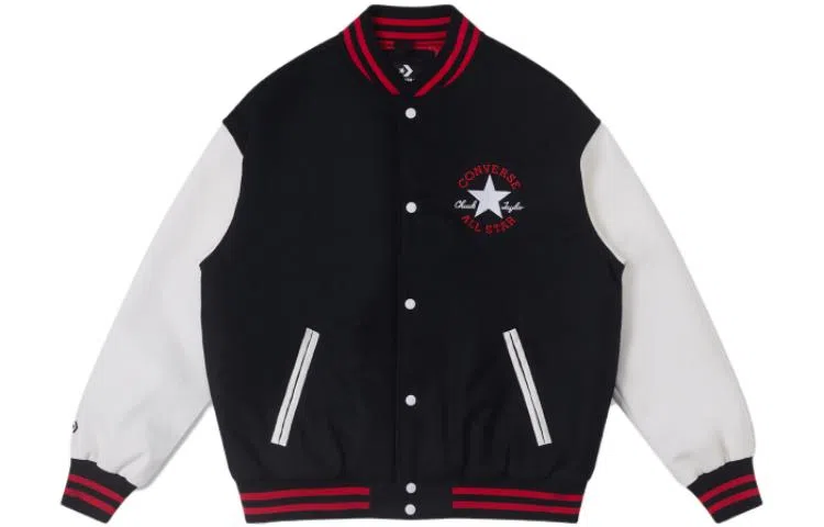 Converse Bomber Jacket Black