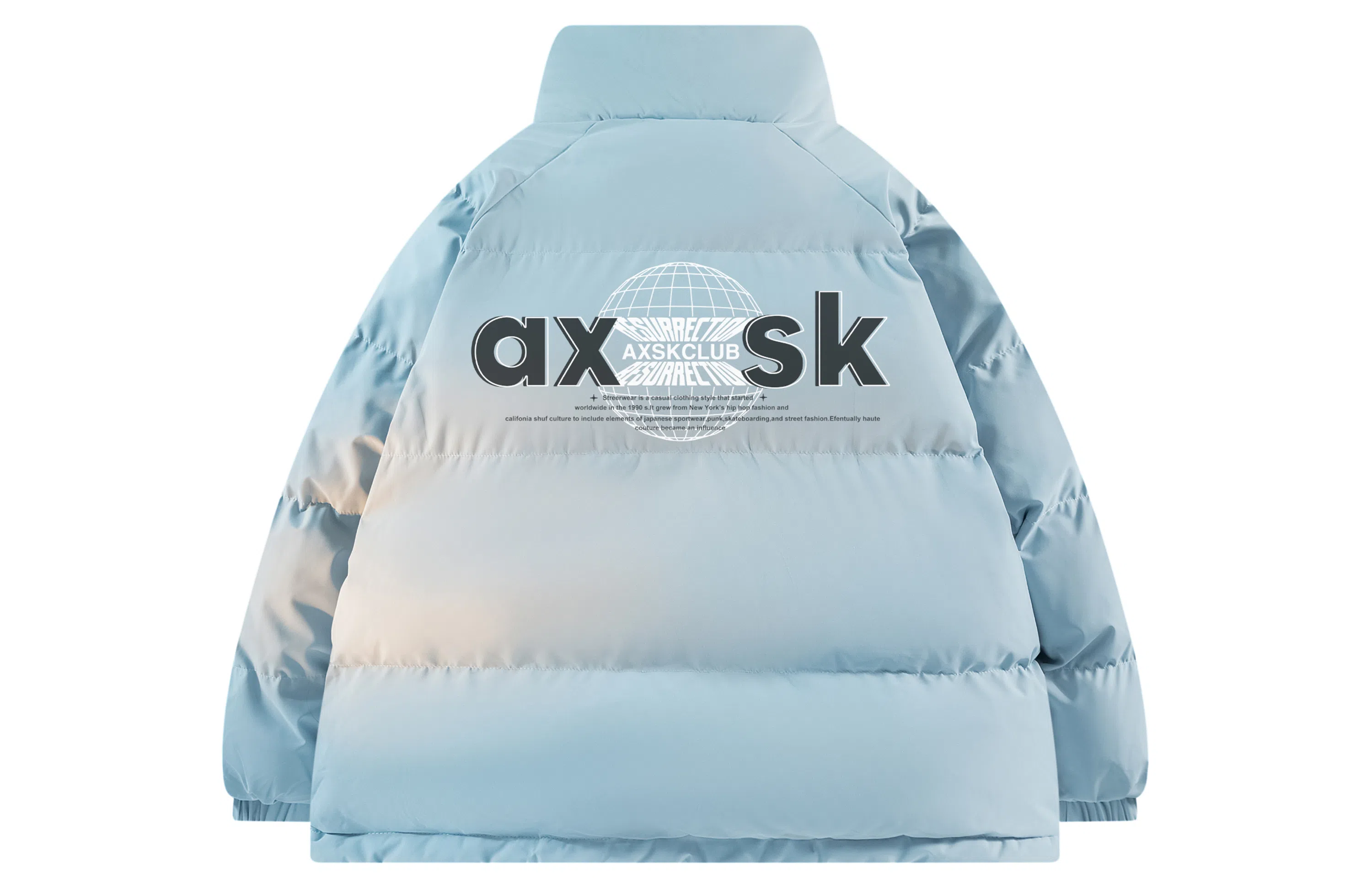 A.X.S.K 3DLogo