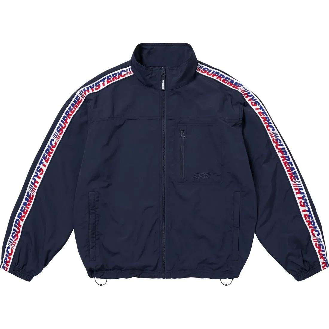 Supreme x HYSTERIC GLAMOUR Track Jacket