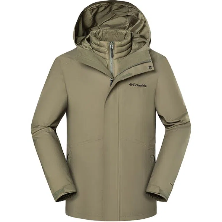 Columbia Omni-Heat logo