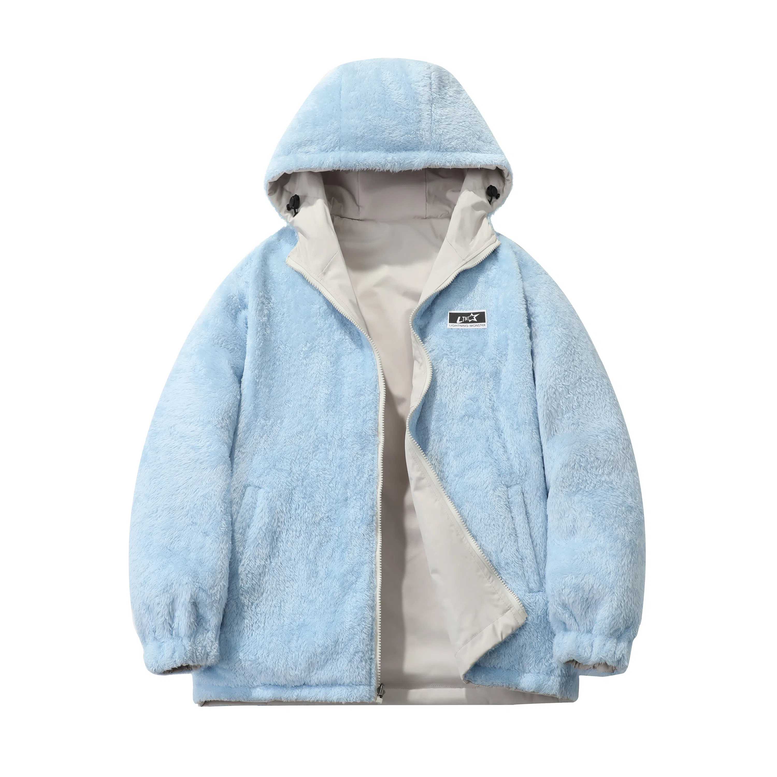 LIGHTNING MONSTER Logo