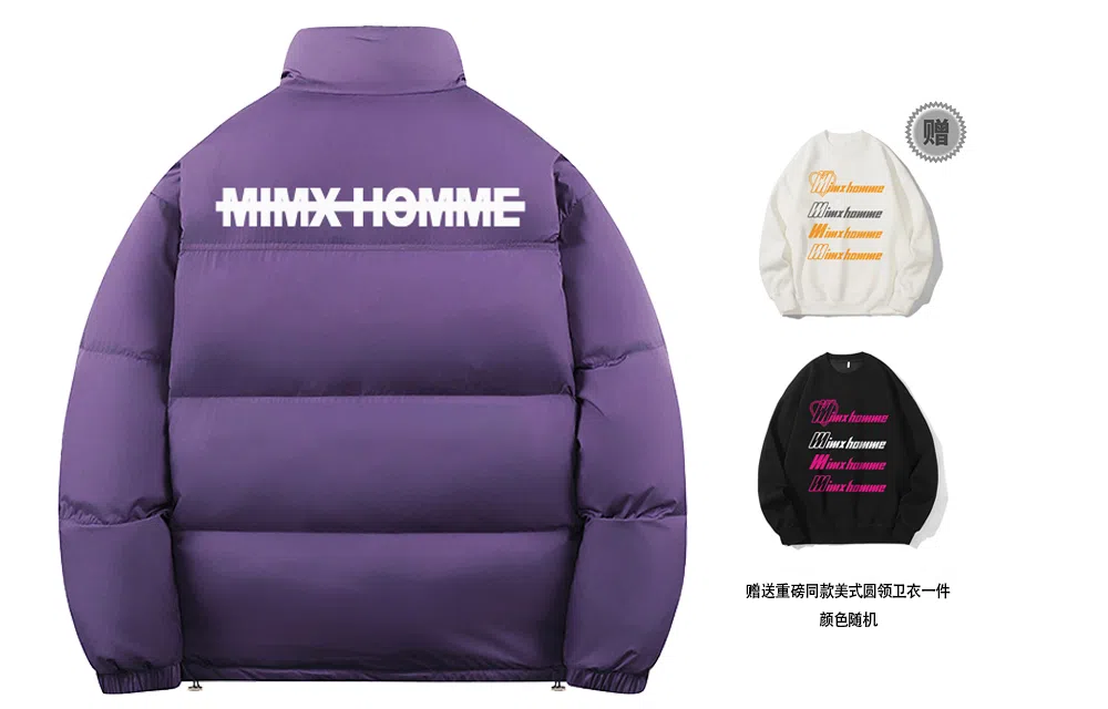 Mimx Homme