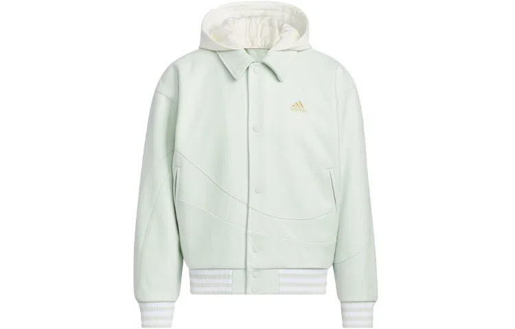 adidas FW23 CNY Hoodie Crystal Blue
