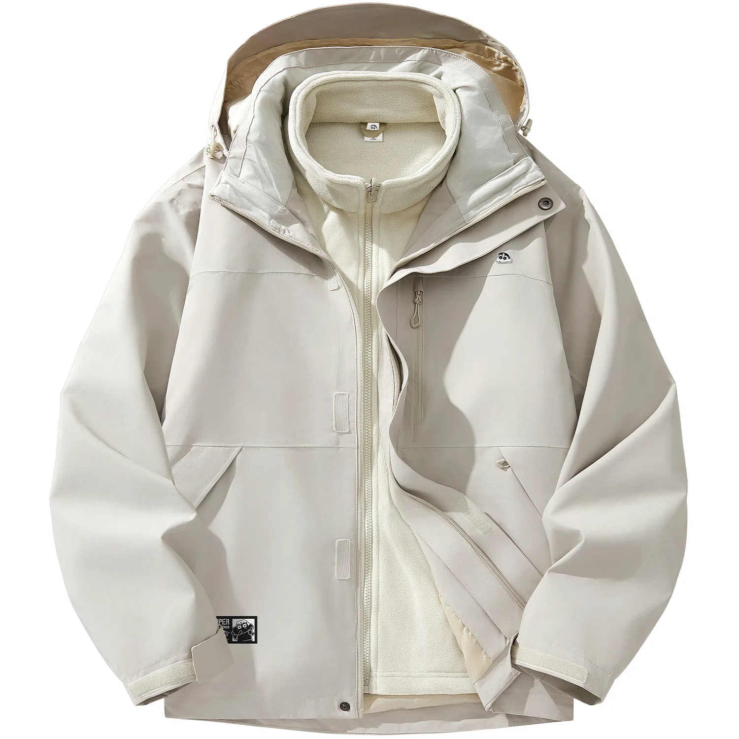 Crayon Shinchan logo