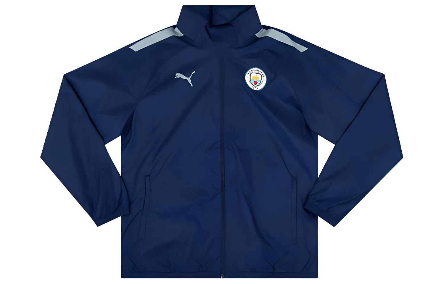 PUMA Manchester City 21/22 All-Weather Jacket
