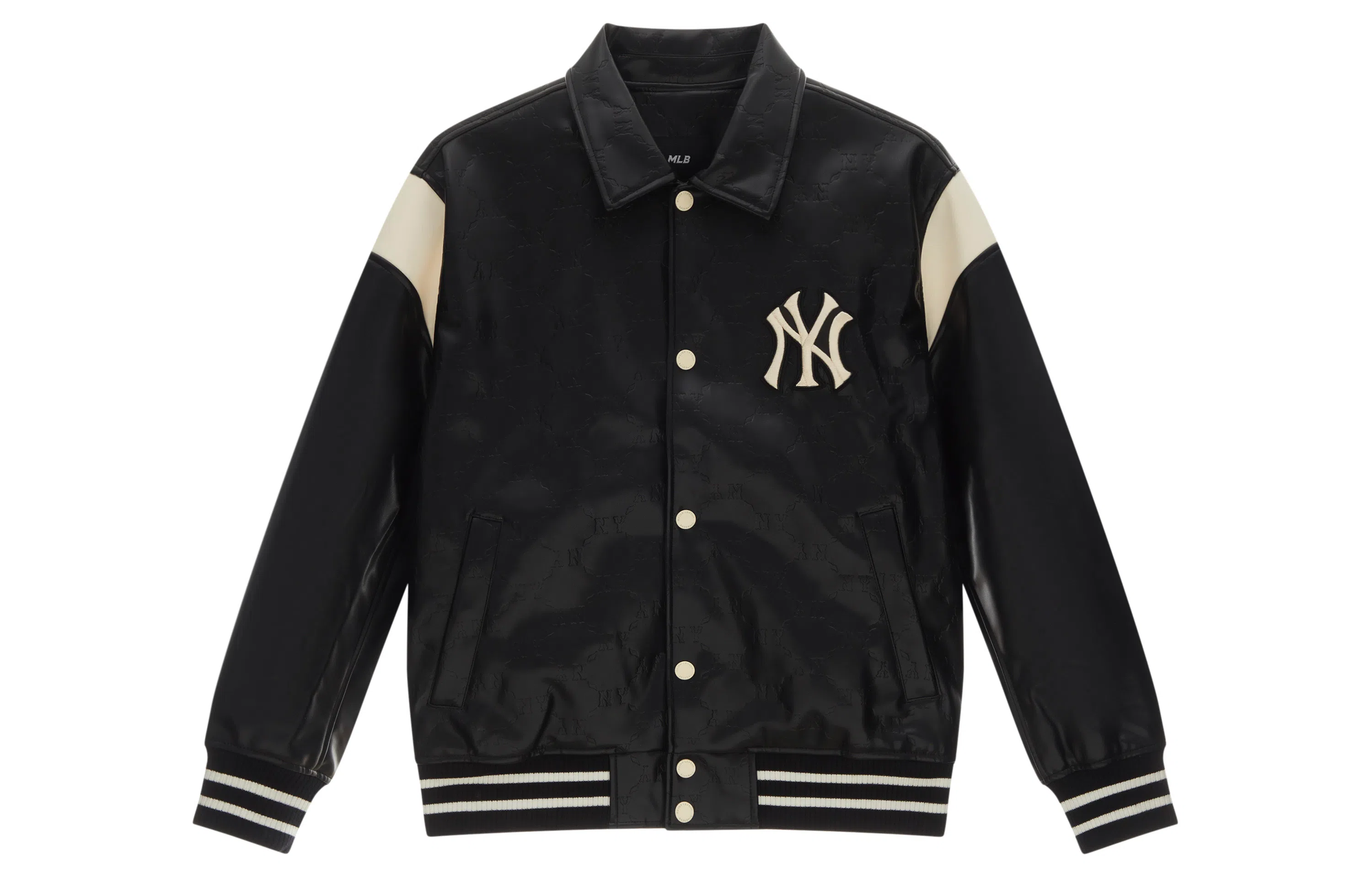 MLB Monogram Embo Dia Jacket
