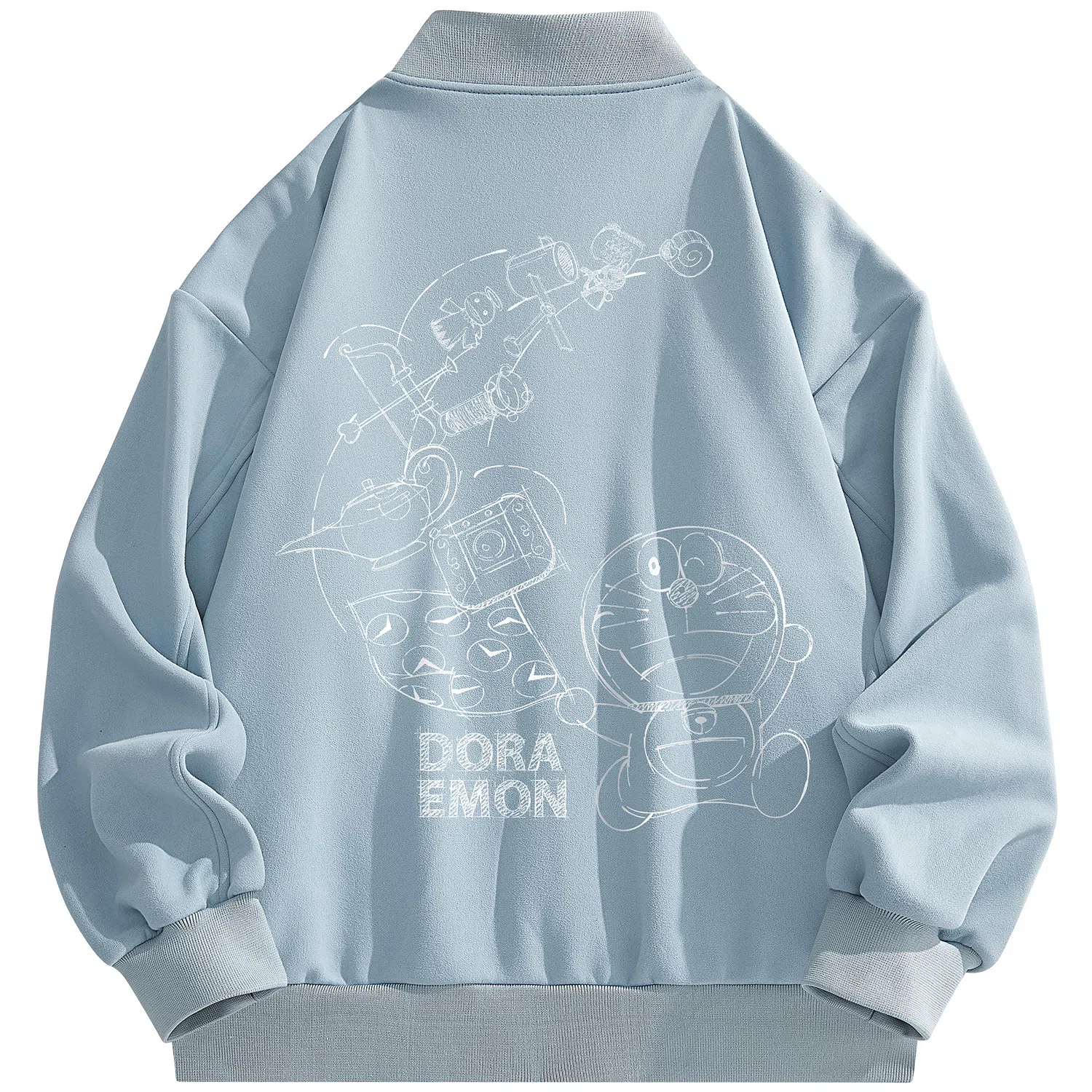 Doraemon Baseball Jacket