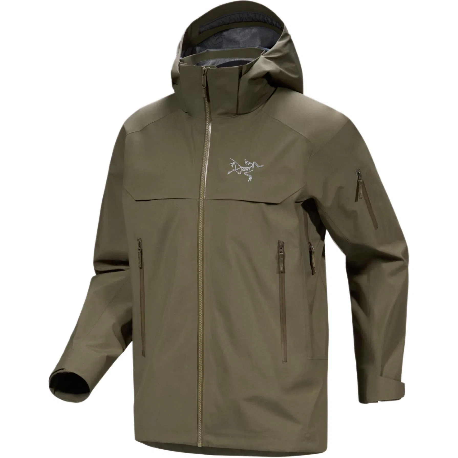 Arcteryx Macai Shell Jacket Men's Logo