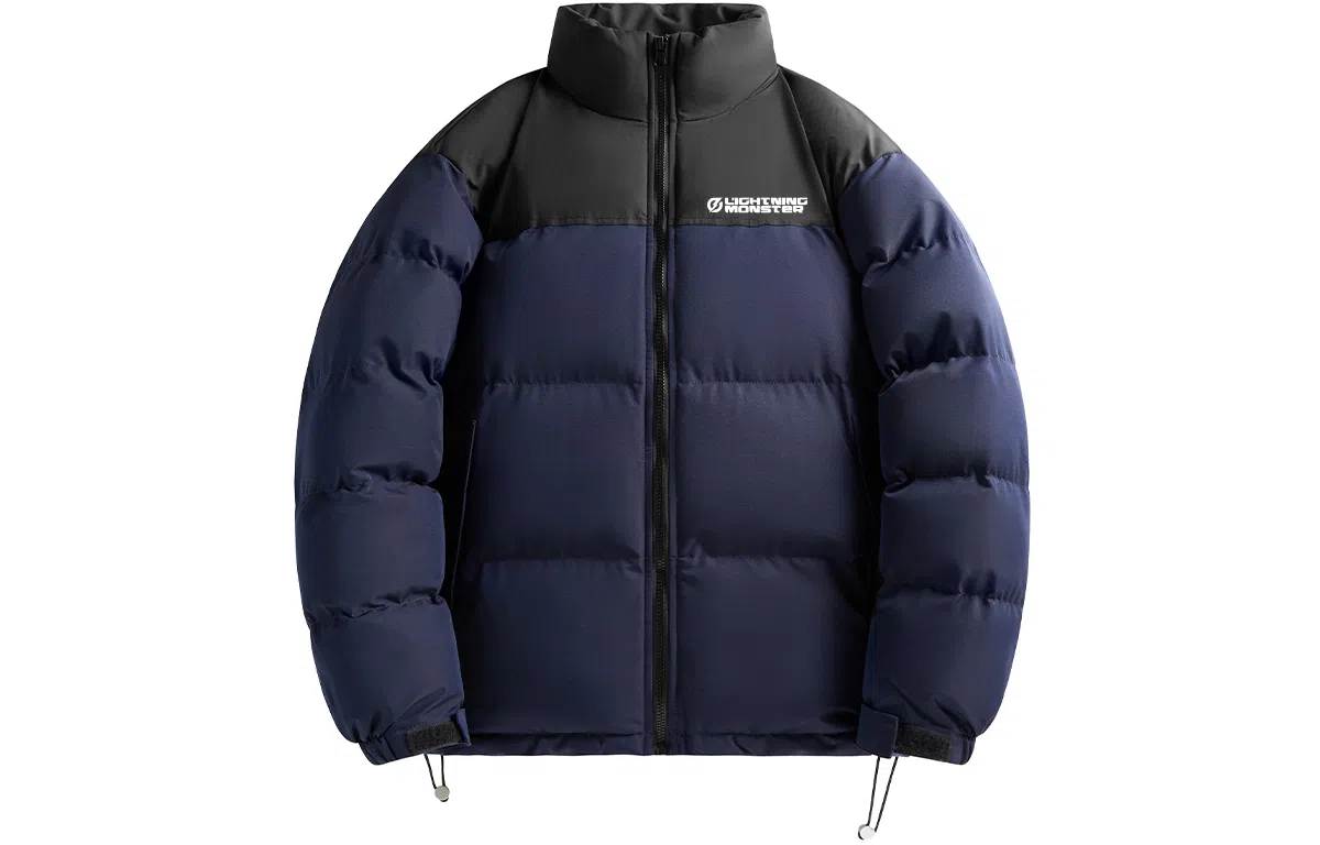 LIGHTNING MONSTER Logo