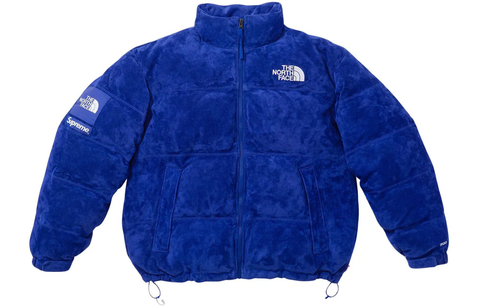 Supreme x The North Face