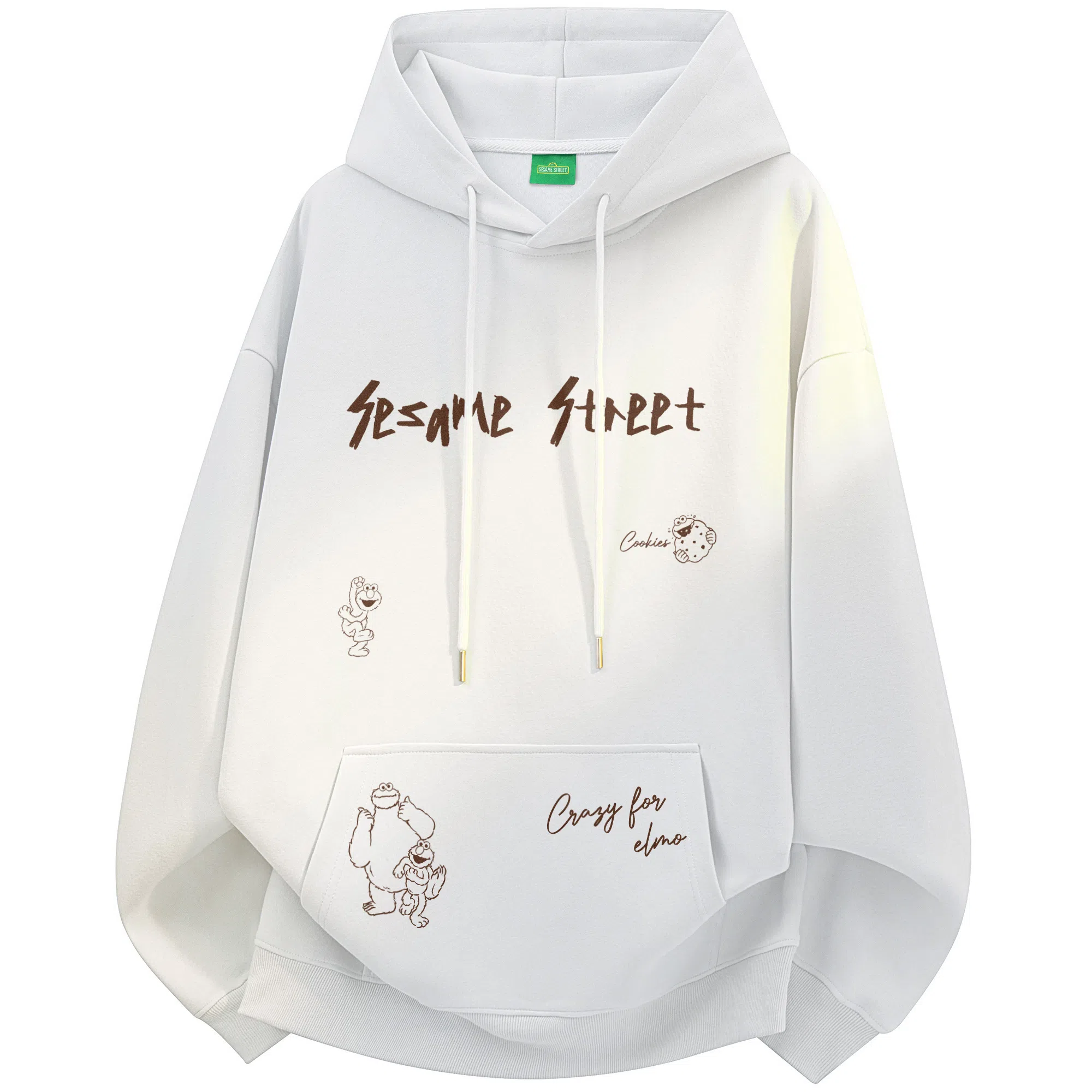 Sesame Street Basic Sweatshirt