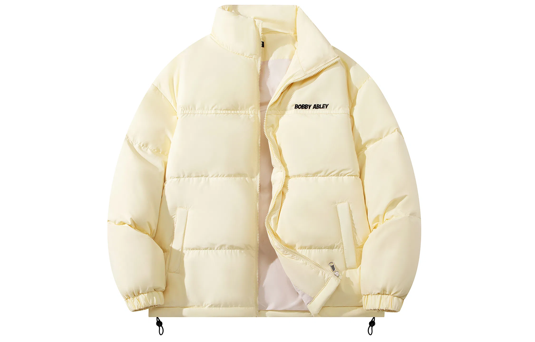 BOBBY ABLEY Logo