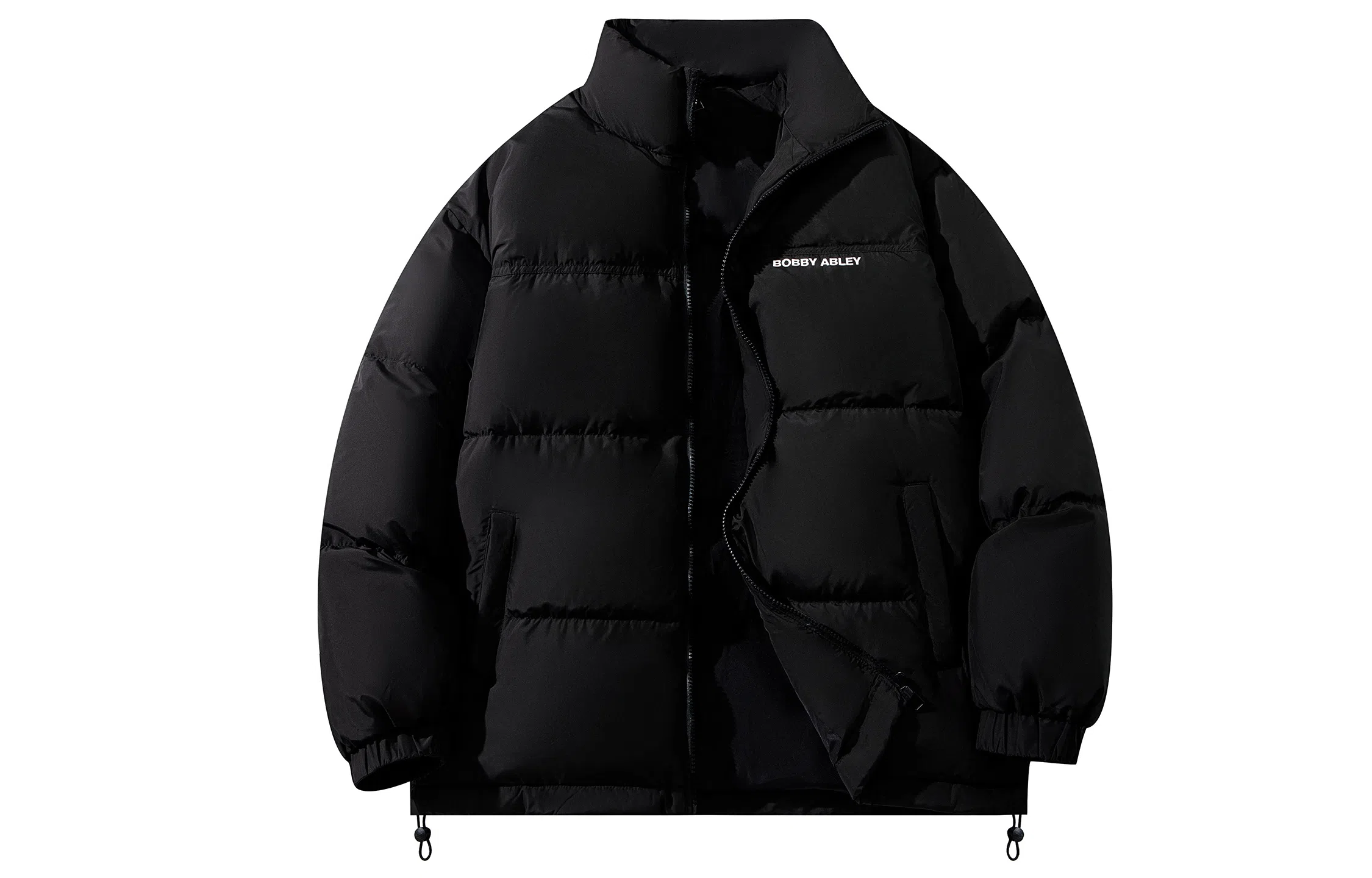 BOBBY ABLEY Logo
