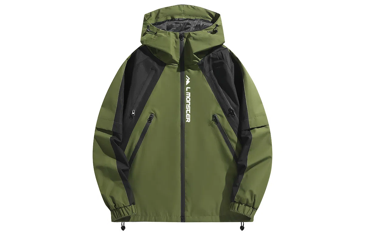 LIGHTNING MONSTER Logo