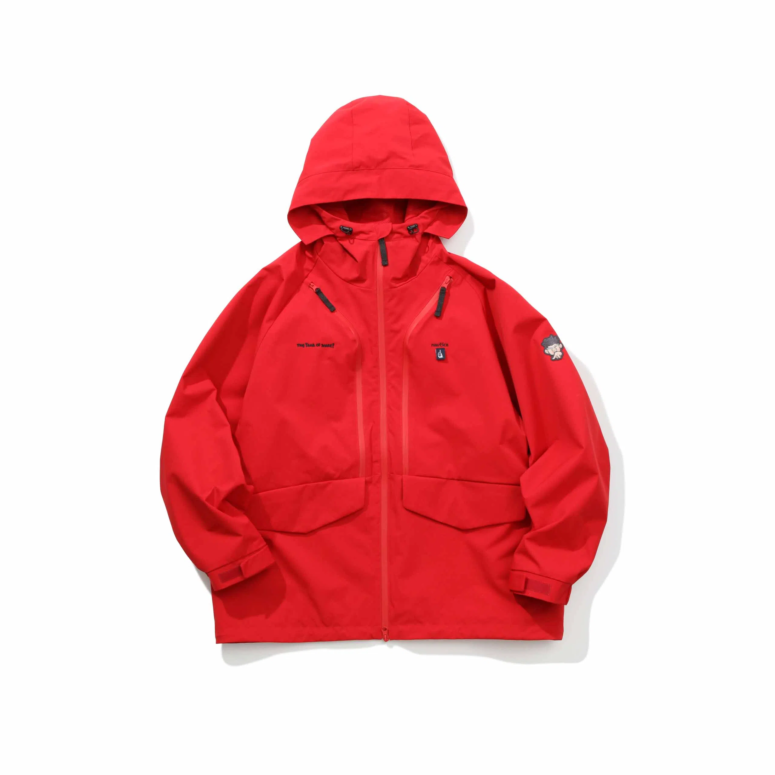 nautica white sail CNY