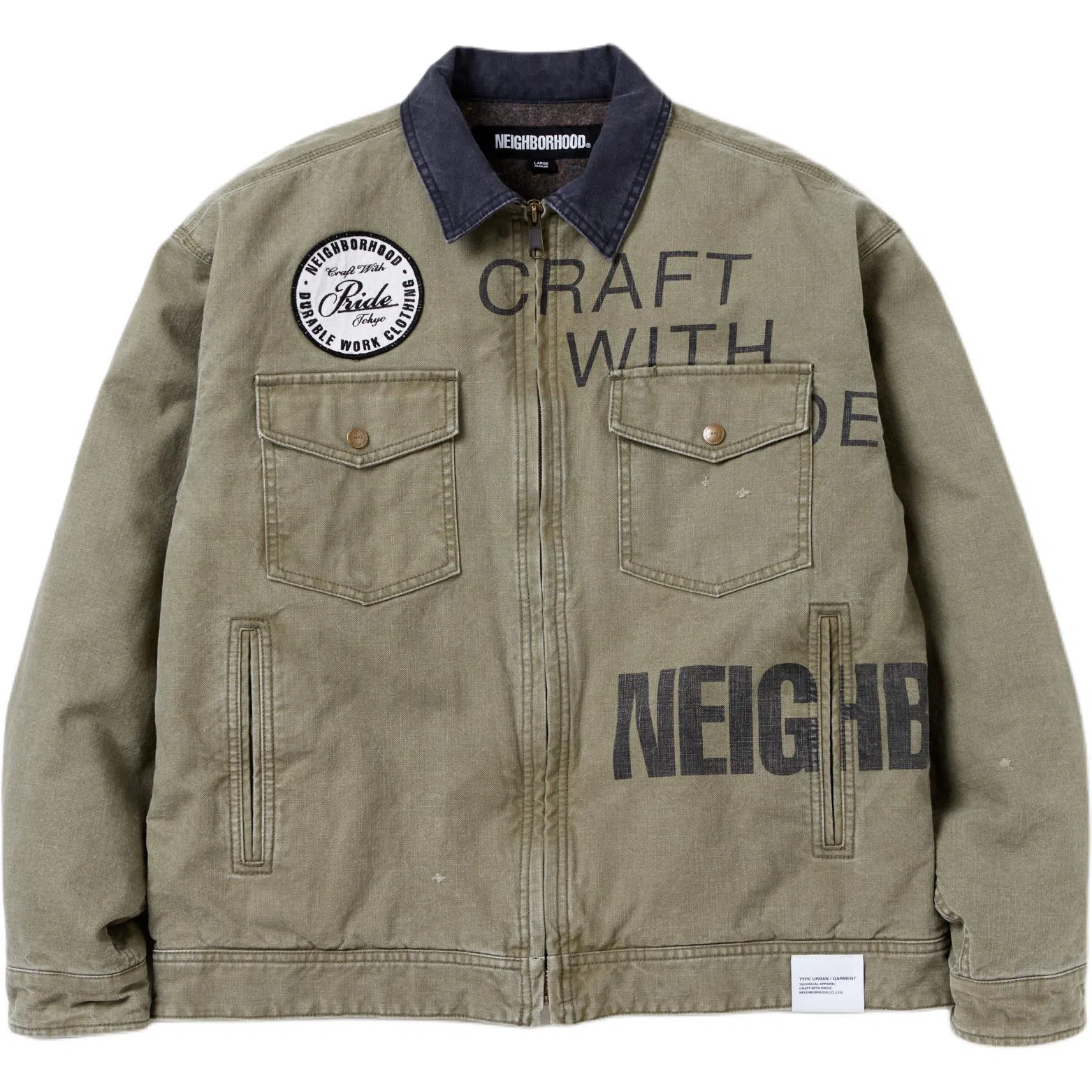 NEIGHBORHOOD FW24