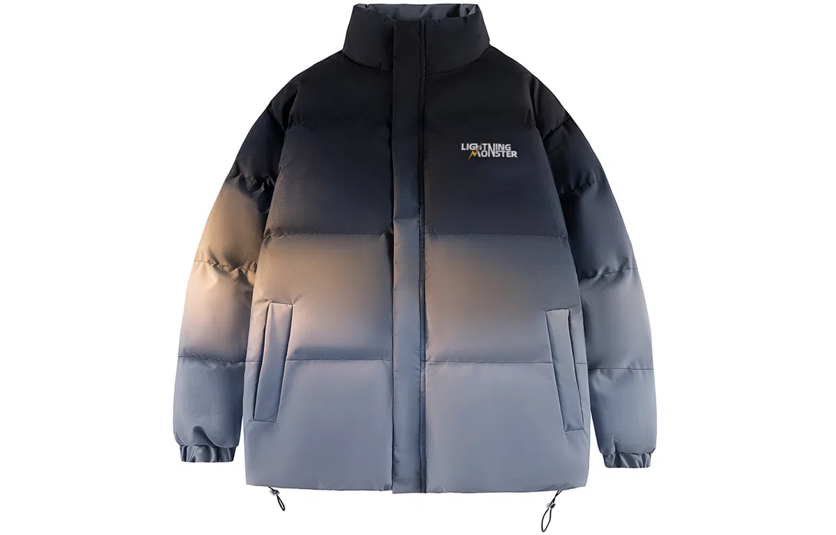 LIGHTNING MONSTER Logo