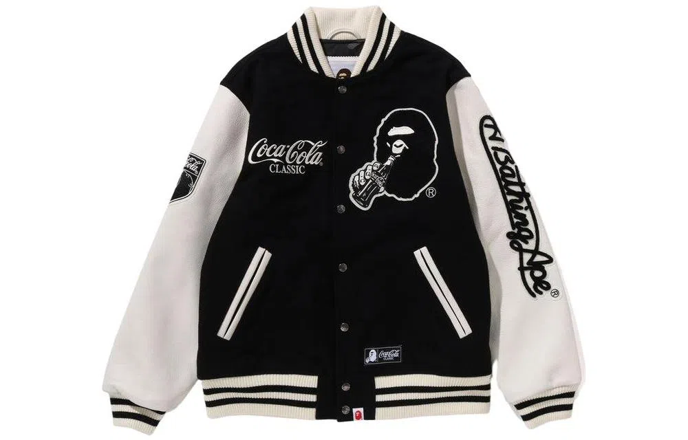 BAPE x Coca-Cola FW23 Jacket