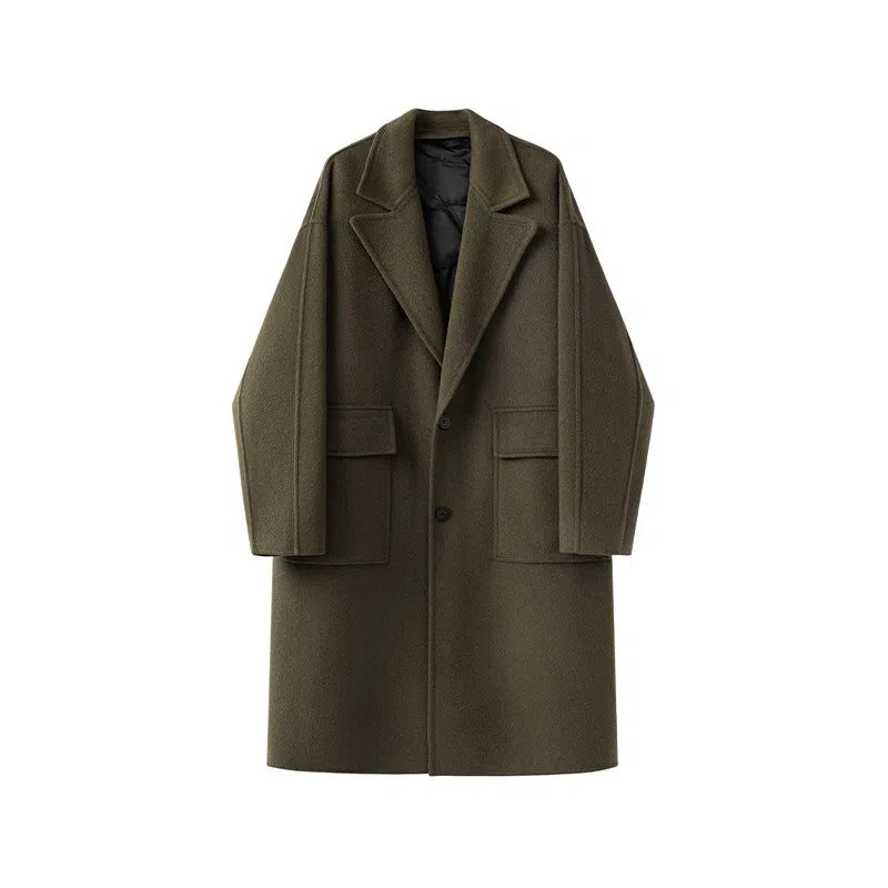 William Fox&Sons Wool Coat