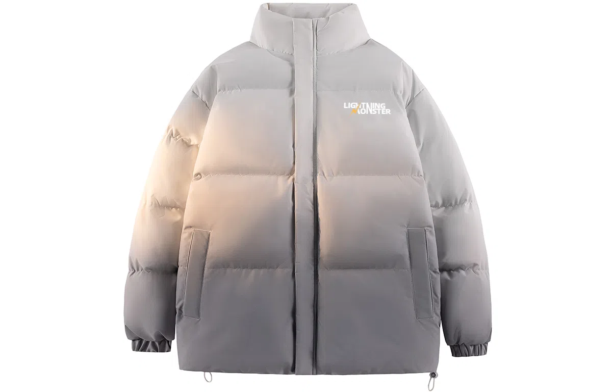 LIGHTNING MONSTER Logo