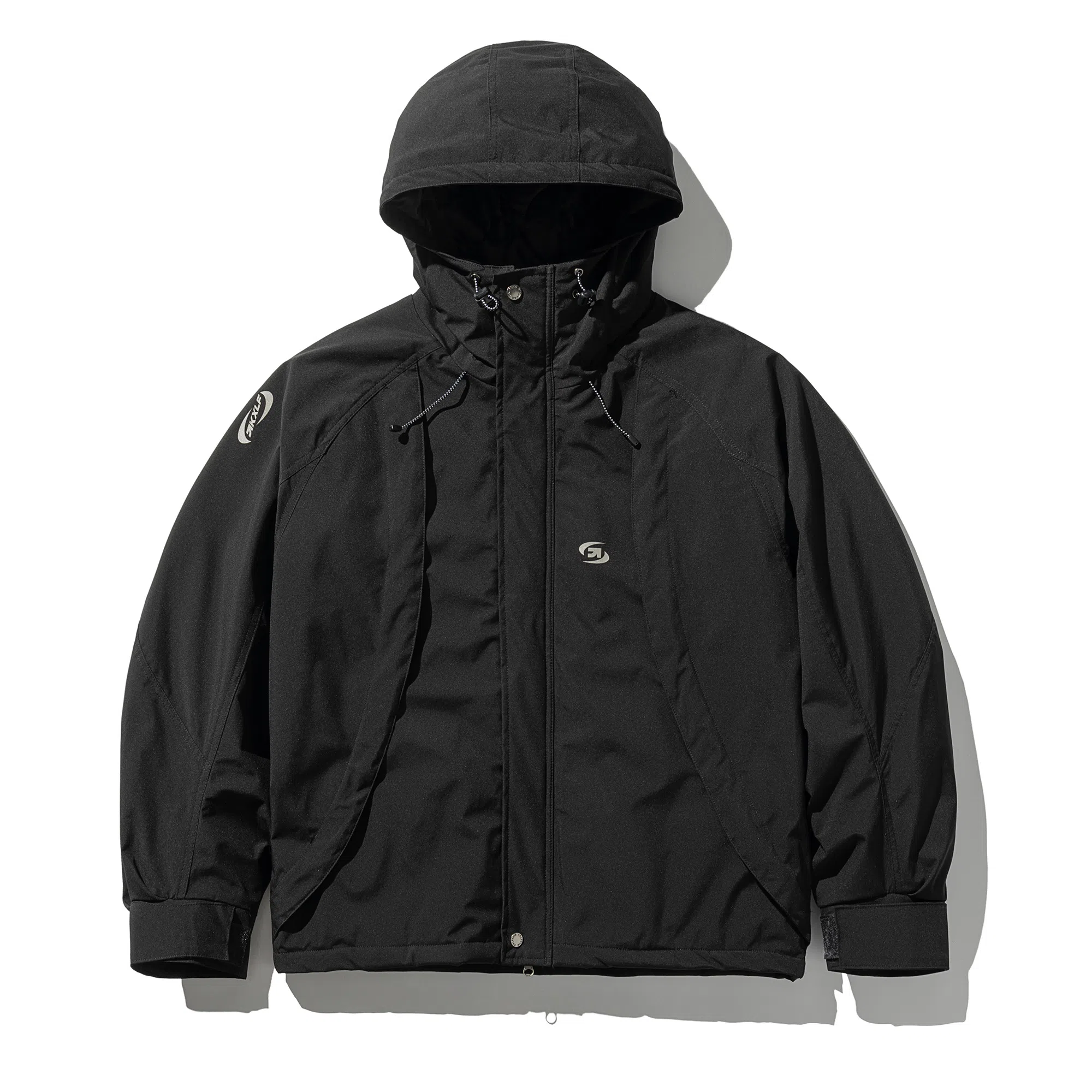 KXLFCHN Outdoor Hooded Jacket