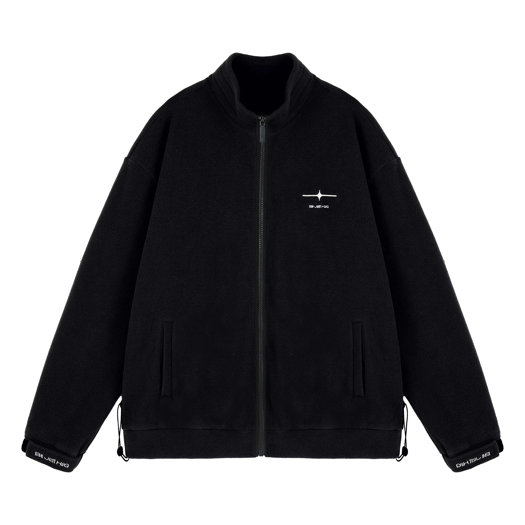 BJHG Lucky Star Fleece Jacket