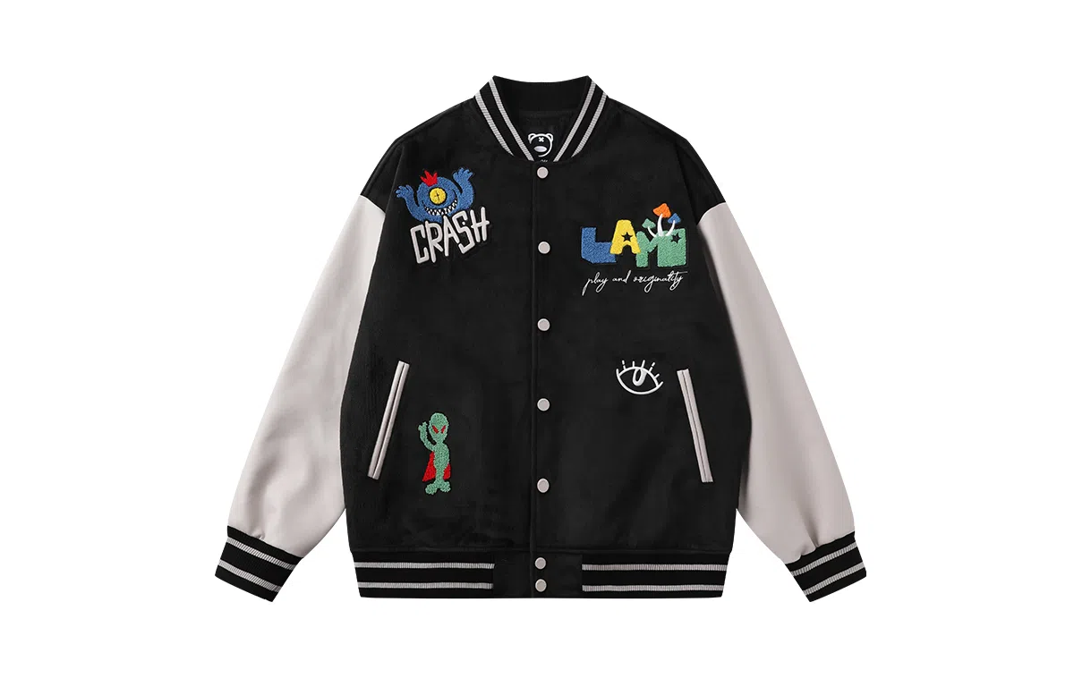 LAMLICKA Little Devil Series Jacket