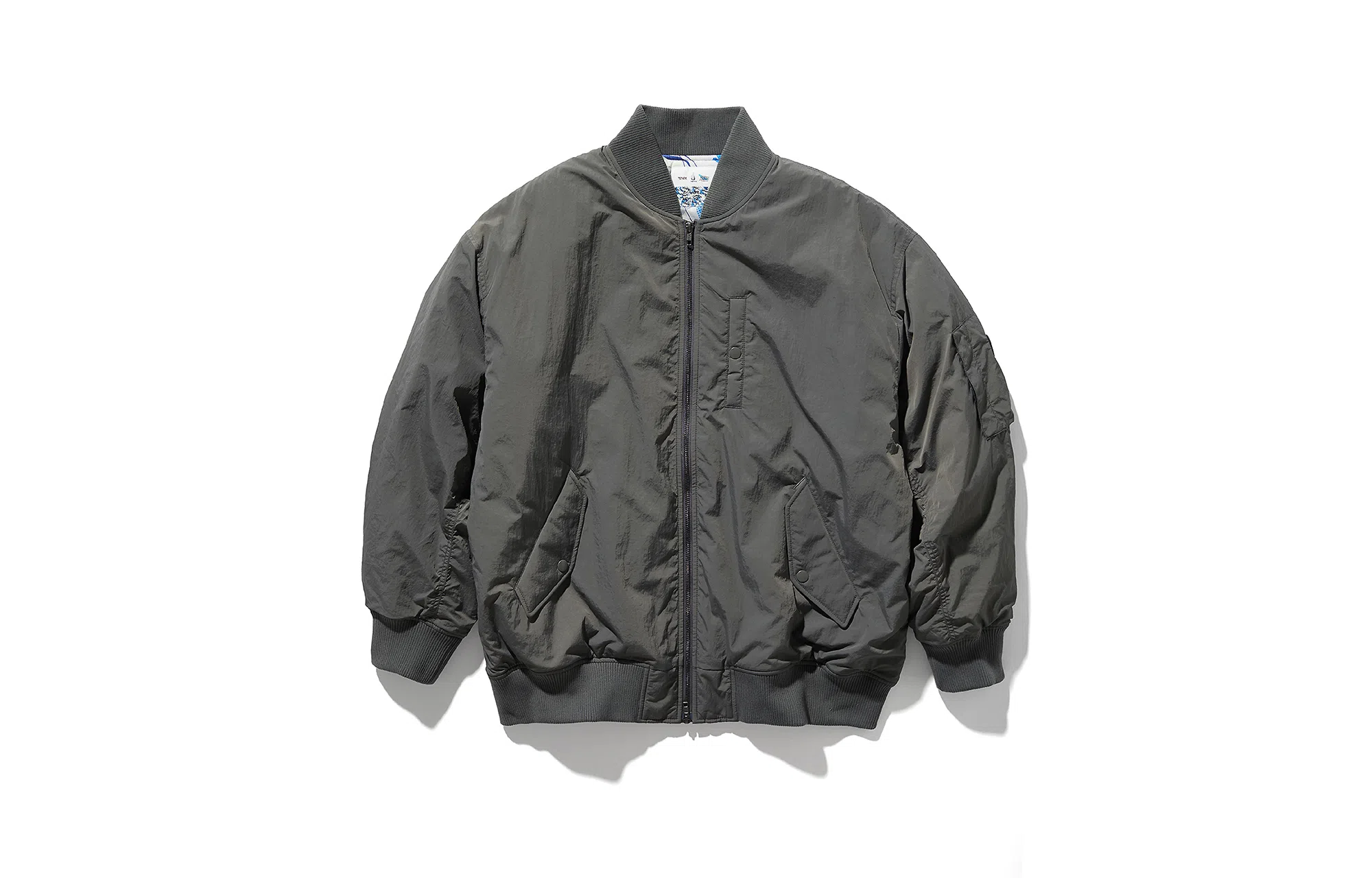 nautica white sail COIN FW23