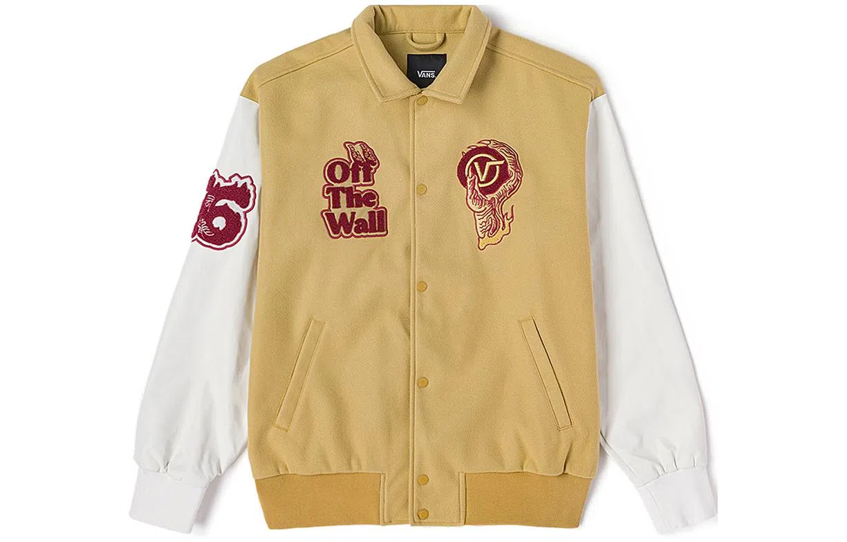 Vans Dragon Series Bomber Jacket