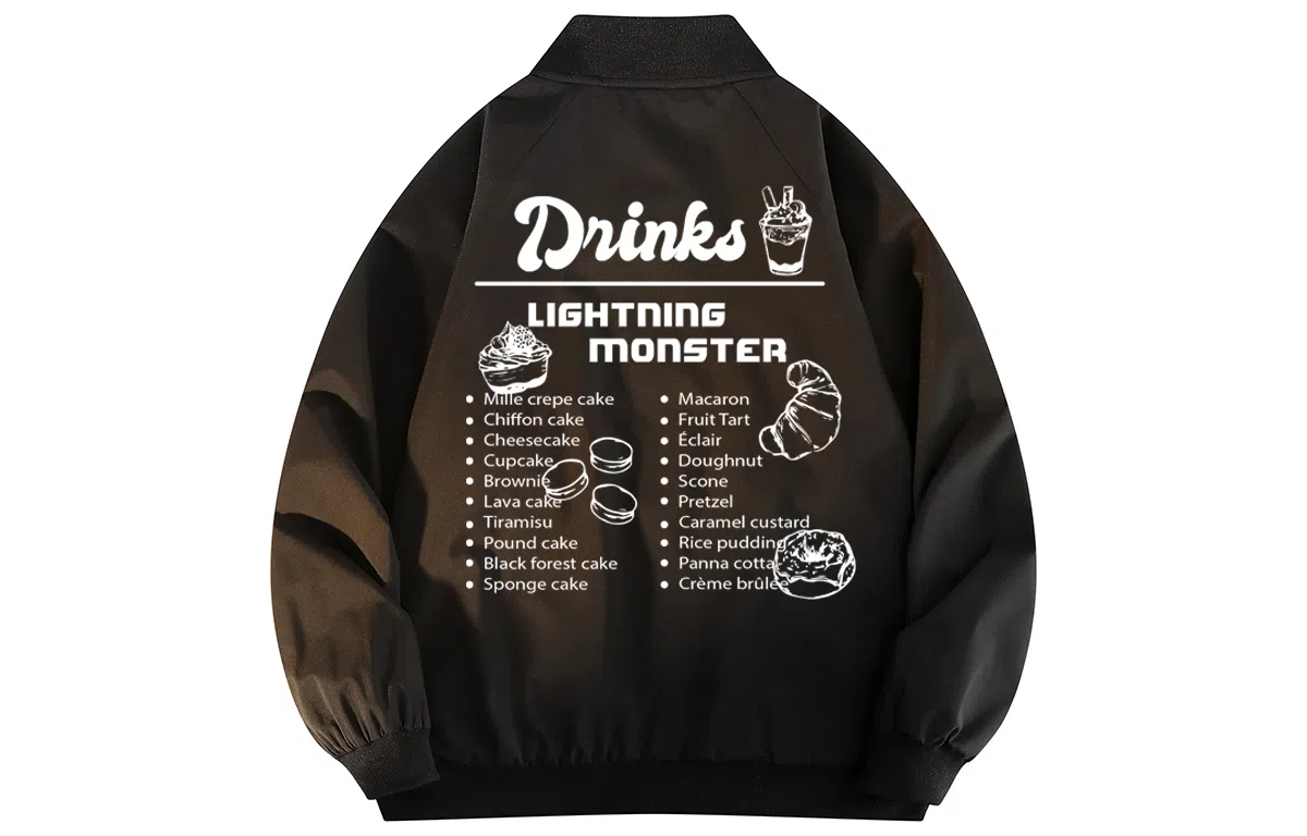 LIGHTNING MONSTER logo