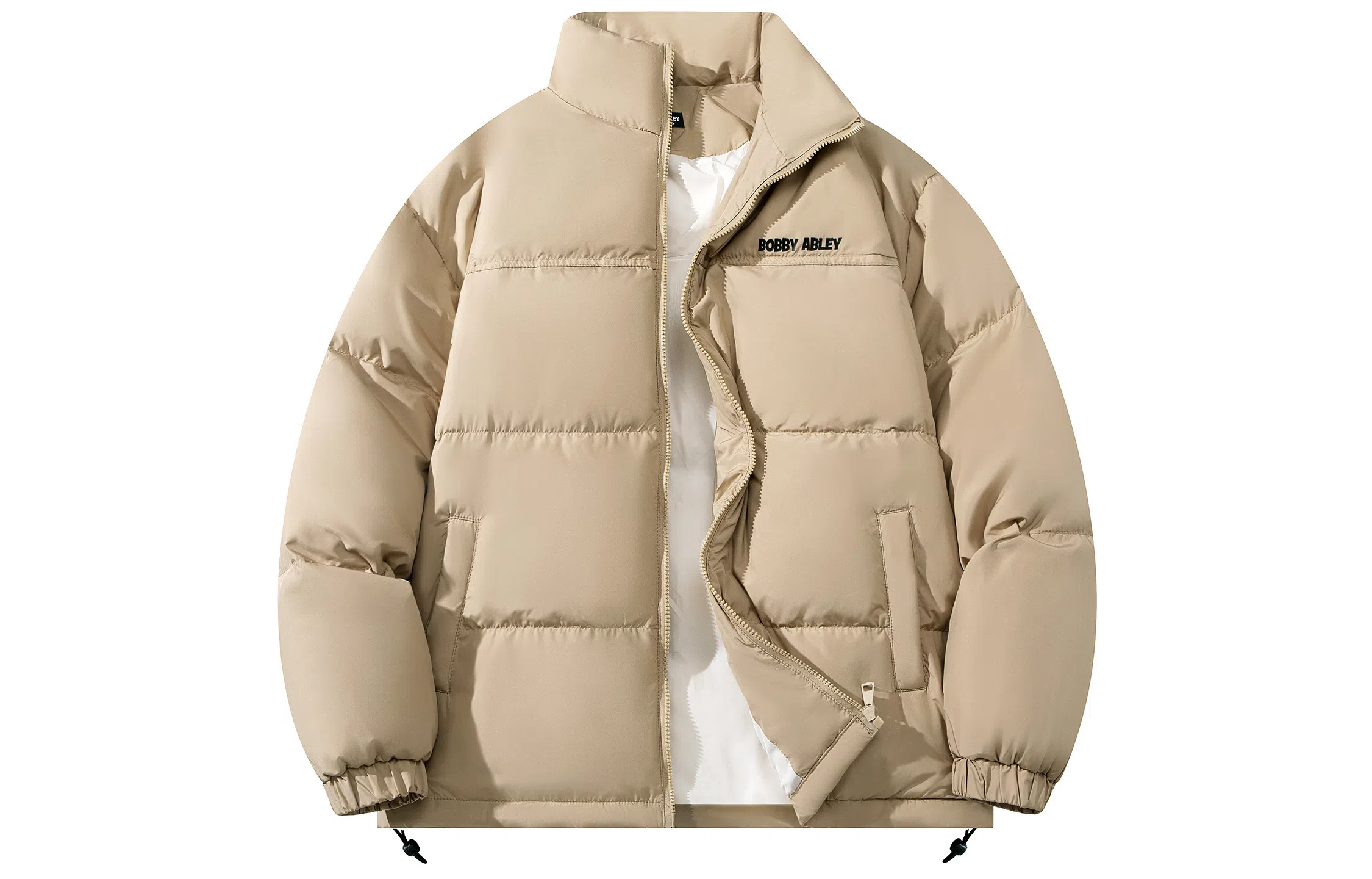 BOBBY ABLEY Logo