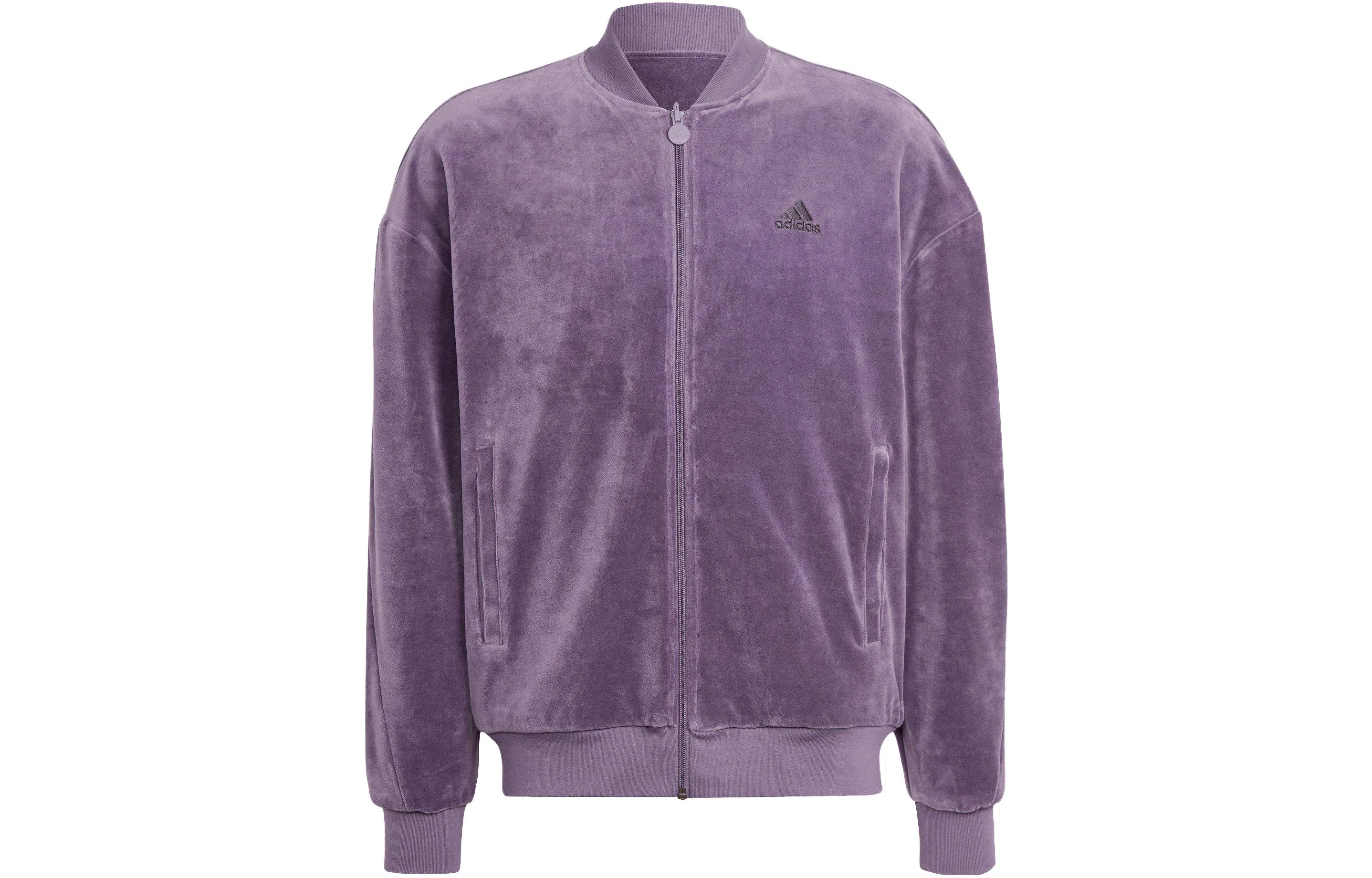 adidas Embossed Reversible Jacket Logo