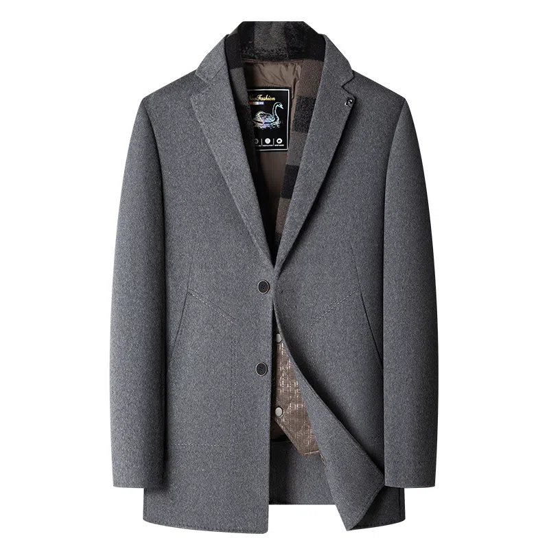 Pierre Cardin Wool Coat