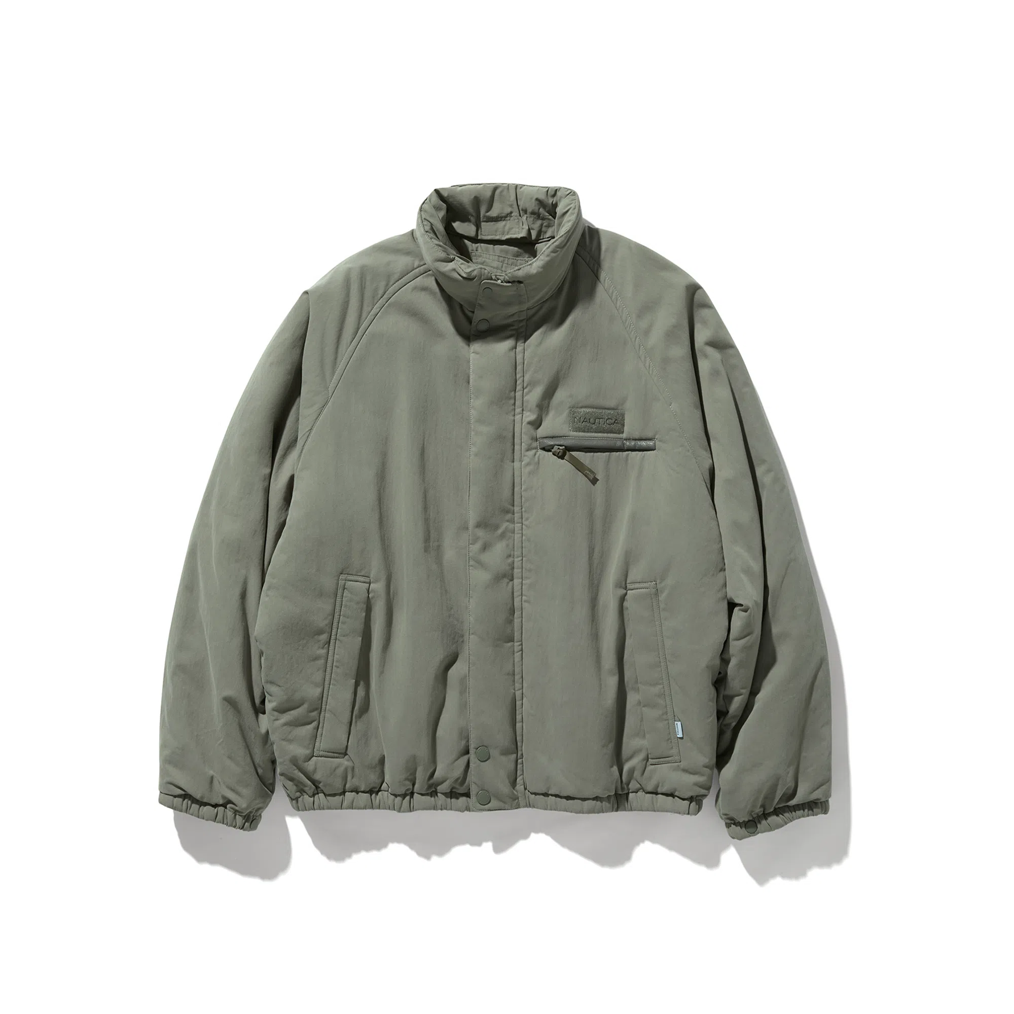 nautica white sail