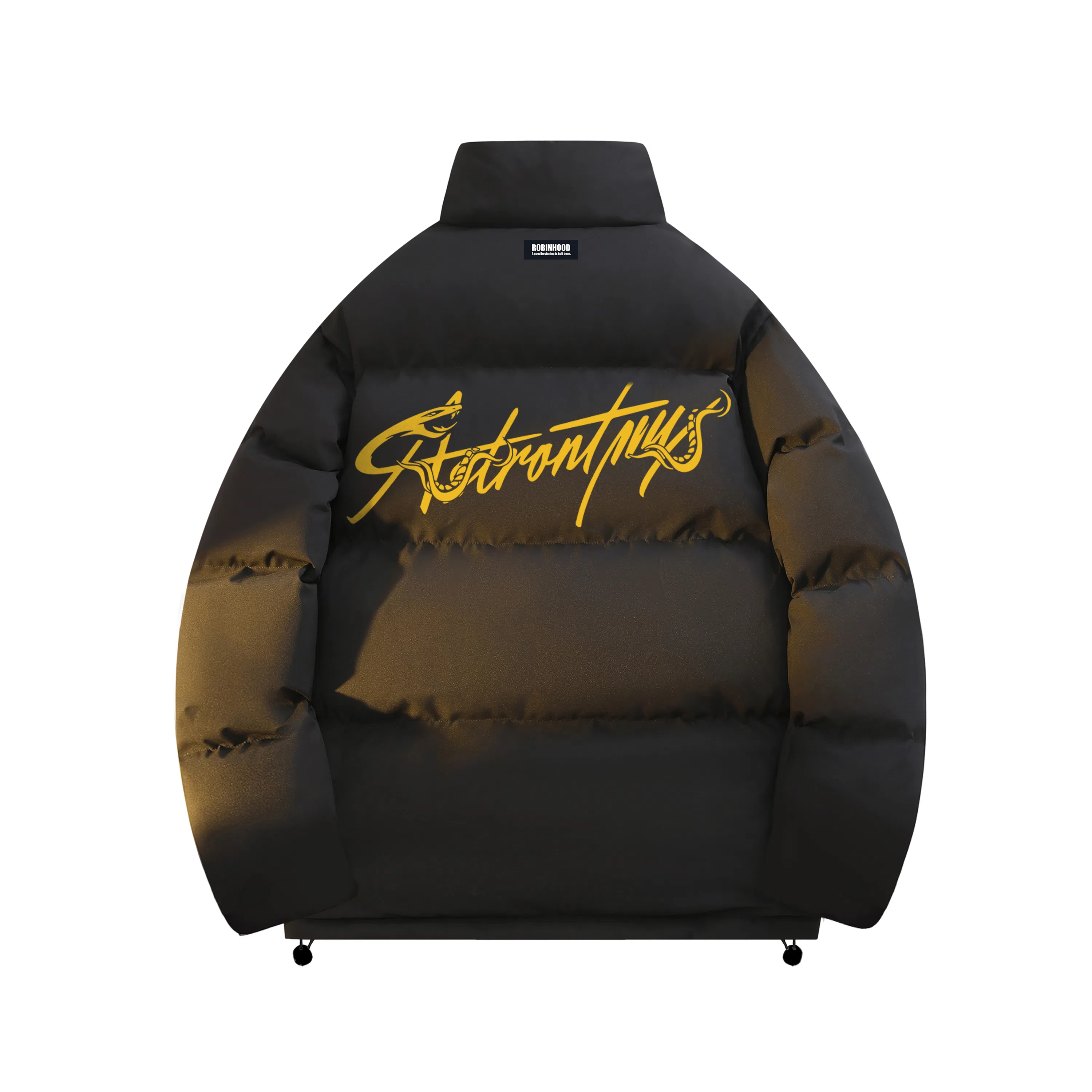 ROBINHOOD Zodiac Series Snake Year Down Jacket