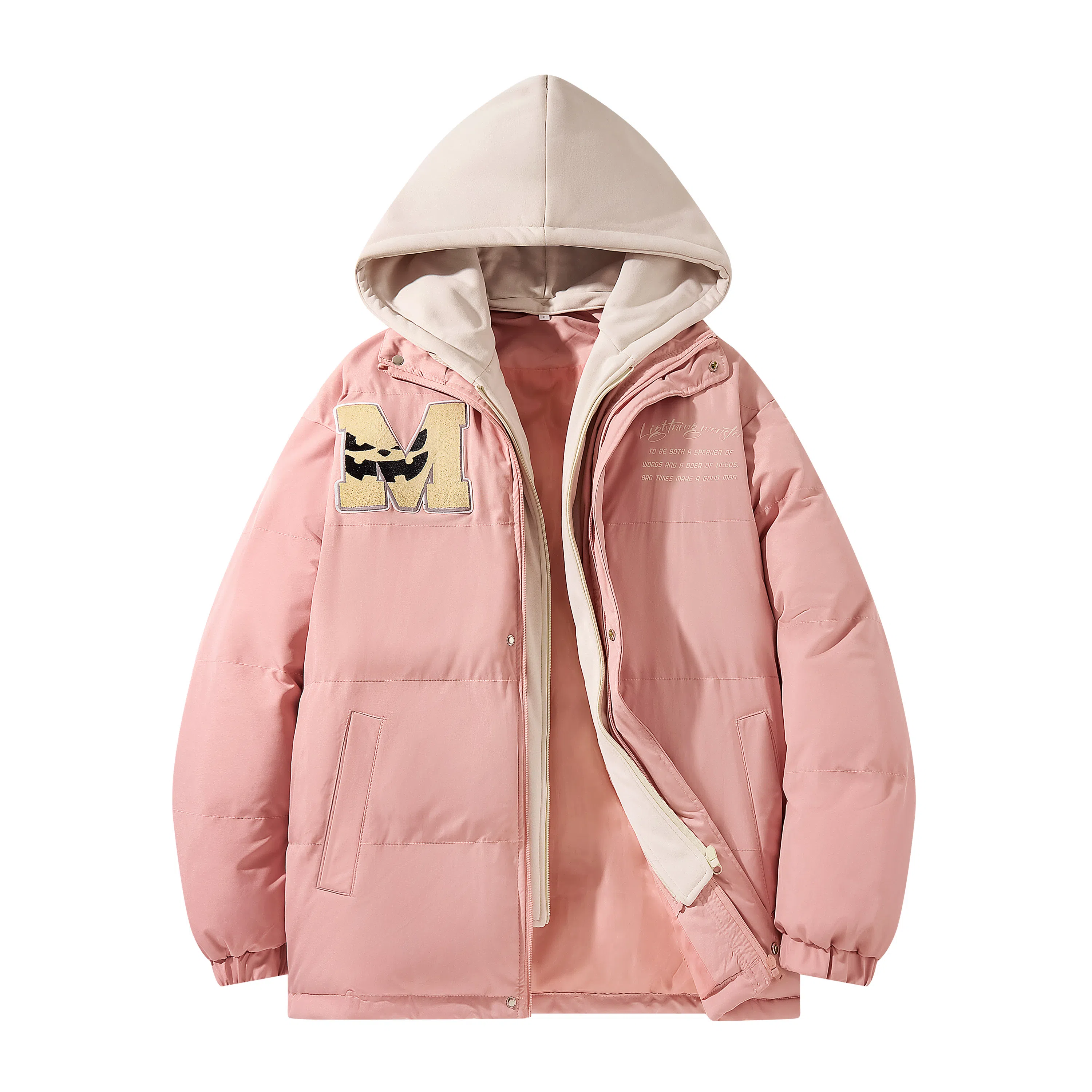 LIGHTNING MONSTER Logo