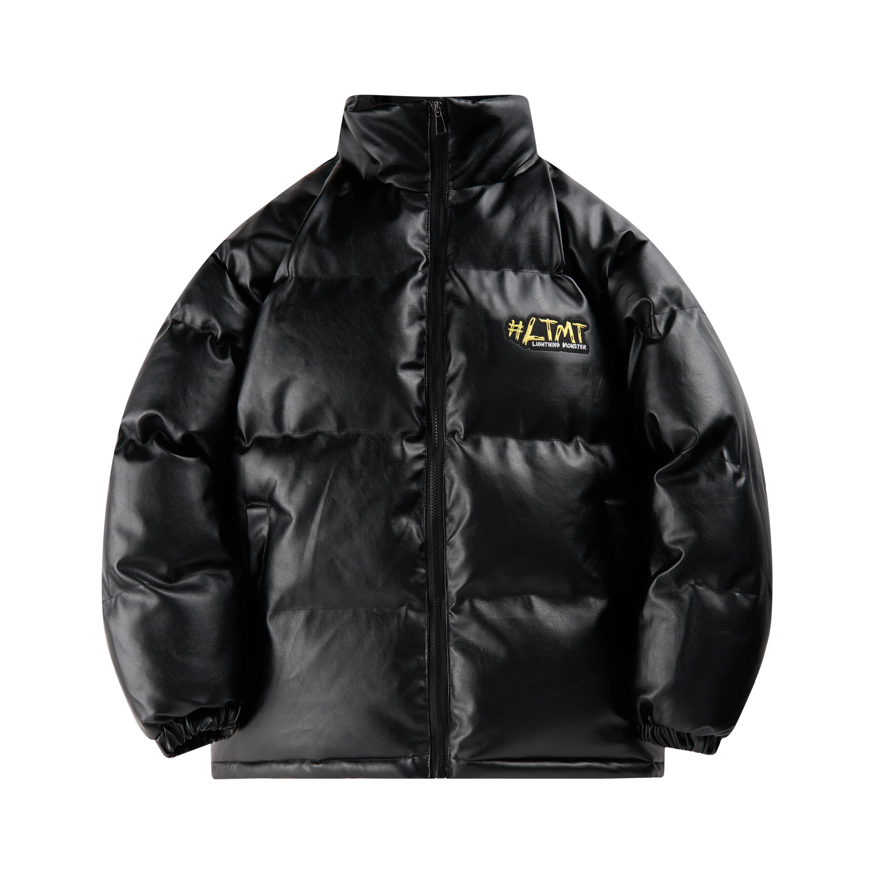 LIGHTNING MONSTER LogoPU